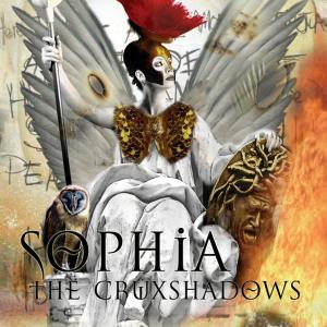 Album cover for Sophia album cover