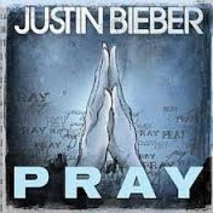 Album cover for Pray album cover