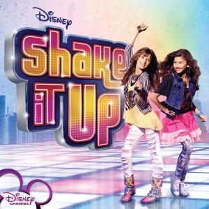 Album cover for Shake it Up album cover