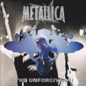 Album cover for The Unforgiven II album cover