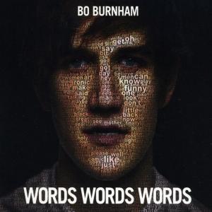 Album cover for Words, Words, Words album cover