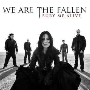 Album cover for Bury Me Alive album cover