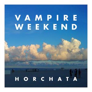 Album cover for Horchata album cover