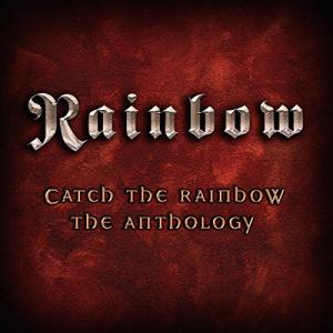 Album cover for Catch The Rainbow album cover