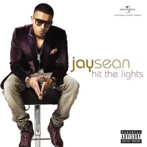 Album cover for Hit the Lights album cover