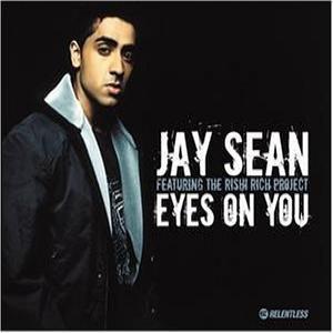 Album cover for Eyes on You album cover