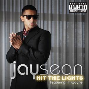 Album cover for Hit the Lights album cover