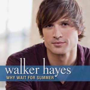 Album cover for Why Wait for Summer album cover