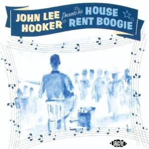 Album cover for House Rent Boogie album cover