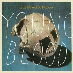 Album cover for Young Blood album cover