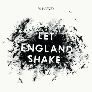 Album cover for Let England Shake album cover