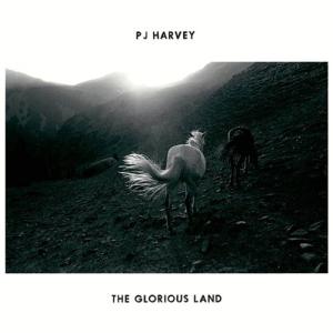 Album cover for The Glorious Land album cover