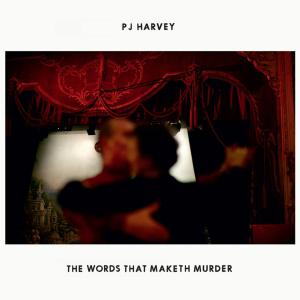 Album cover for The Words that Maketh Murder album cover