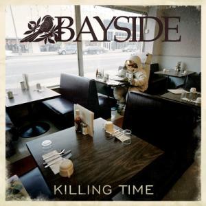 Album cover for Killing Time album cover