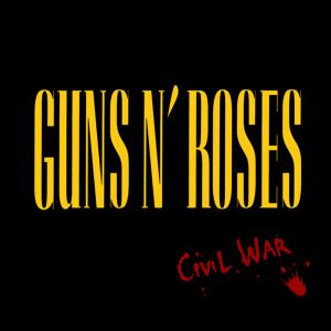 Album cover for Civil War album cover
