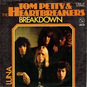 Album cover for Breakdown album cover