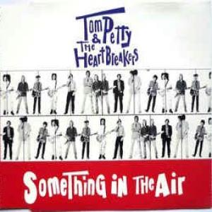 Album cover for Something in the Air album cover