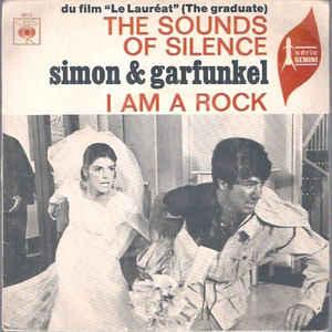 Album cover for I Am A Rock album cover