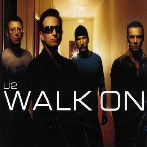 Album cover for Walk On album cover