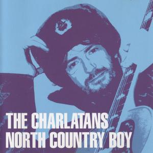 Album cover for North Country Boy album cover