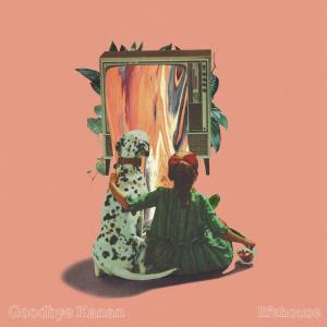 Album cover for Goodbye album cover