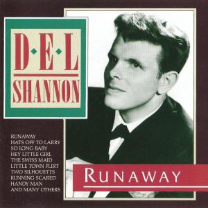 Album cover for Runaway album cover