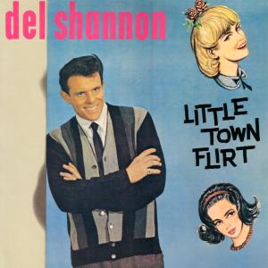 Album cover for Little Town Flirt album cover