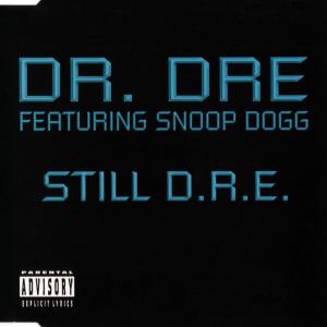 Album cover for Still D.R.E. album cover