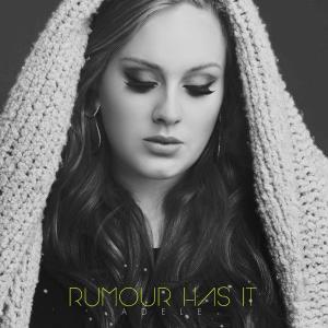 Album cover for Rumour Has It album cover