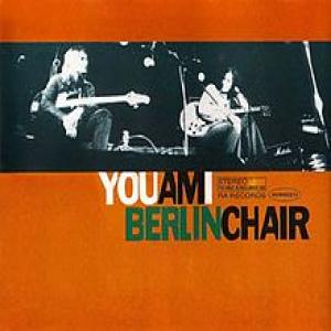 Album cover for Berlin Chair album cover