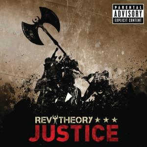 Album cover for Justice album cover
