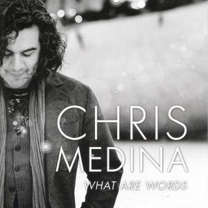 Album cover for What Are Words album cover