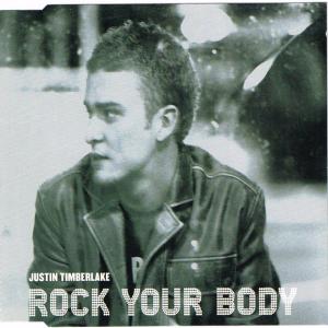 Album cover for Rock Your Body album cover