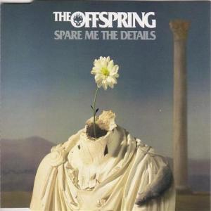 Album cover for Spare Me The Details album cover