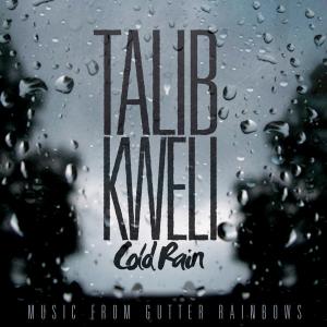 Album cover for Cold Rain album cover