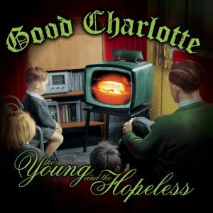 Album cover for Young And The Hopeless album cover