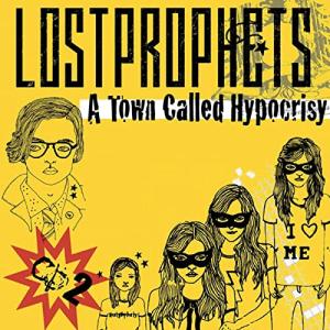 Album cover for A Town Called Hypocrisy album cover