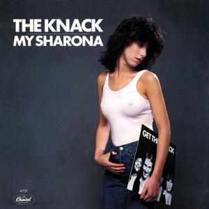 Album cover for My Sharona album cover