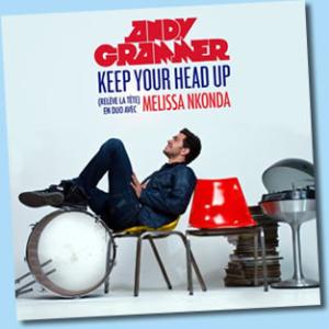 Album cover for Keep your Head Up album cover
