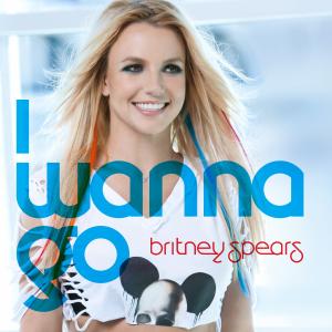 Album cover for I Wanna Go album cover