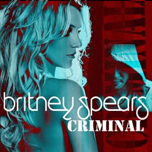 Album cover for Criminal album cover