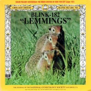 Album cover for Lemmings album cover