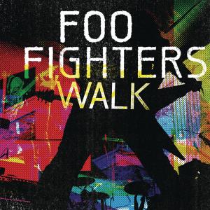 Album cover for Walk album cover