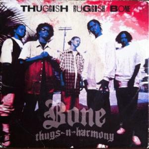 Album cover for Thuggish Ruggish Bone album cover