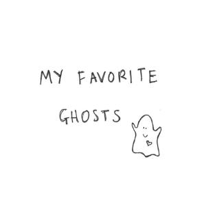 Album cover for Ghosts album cover