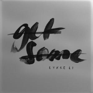 Album cover for Get Some album cover