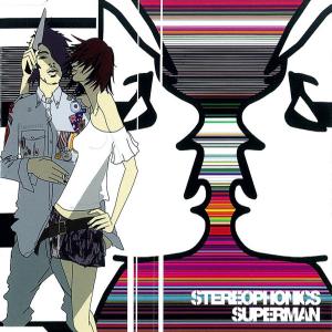 Album cover for Superman album cover