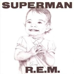 Album cover for Superman album cover