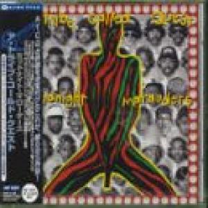 Album cover for Midnight Marauders album cover