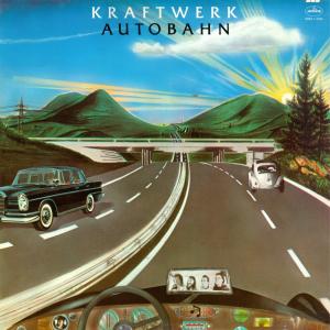 Album cover for Autobahn album cover